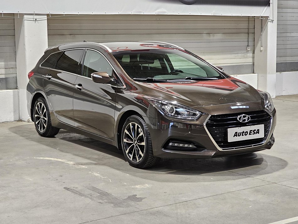 Hyundai I40 1.7CRDI 