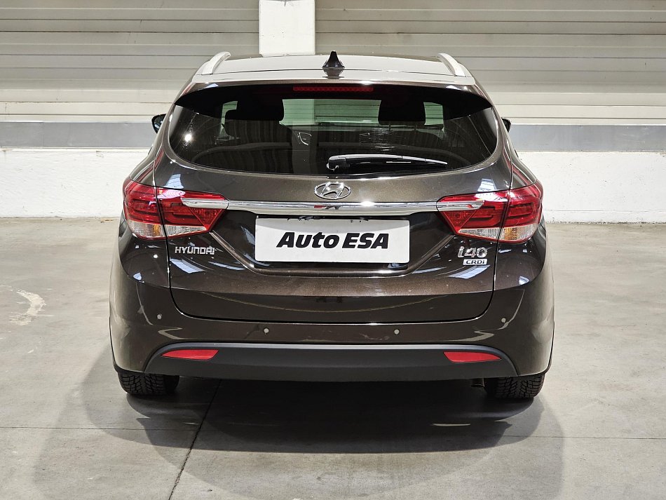 Hyundai I40 1.7CRDI 