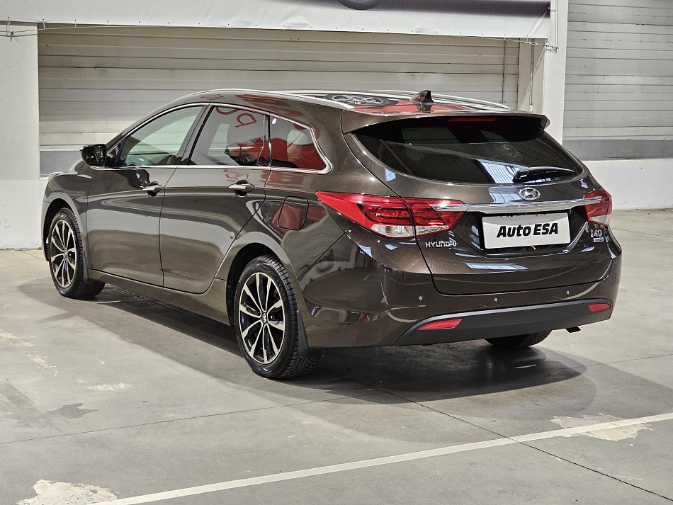 Hyundai I40 1.7CRDI 