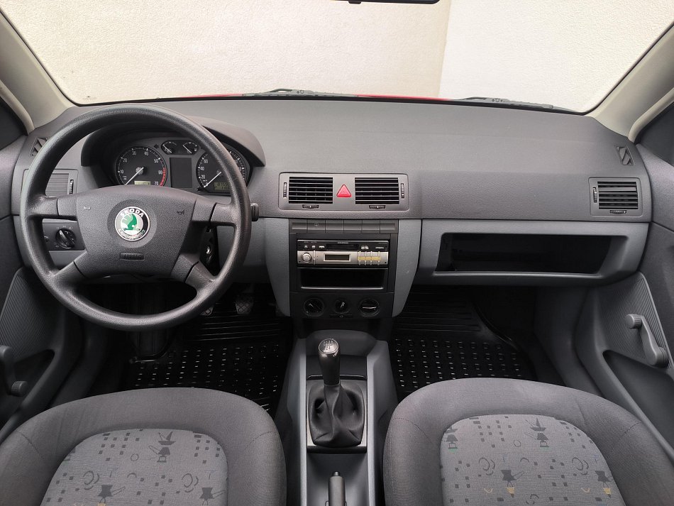 Škoda Fabia I 1.2i 