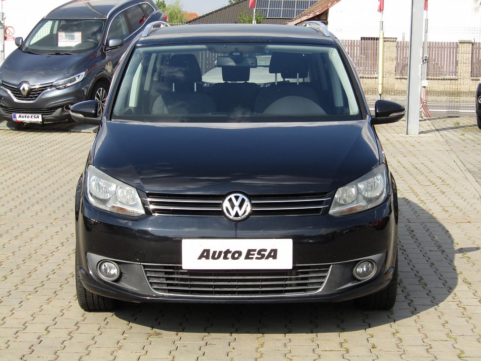 Volkswagen Touran 1.6TDi Highline