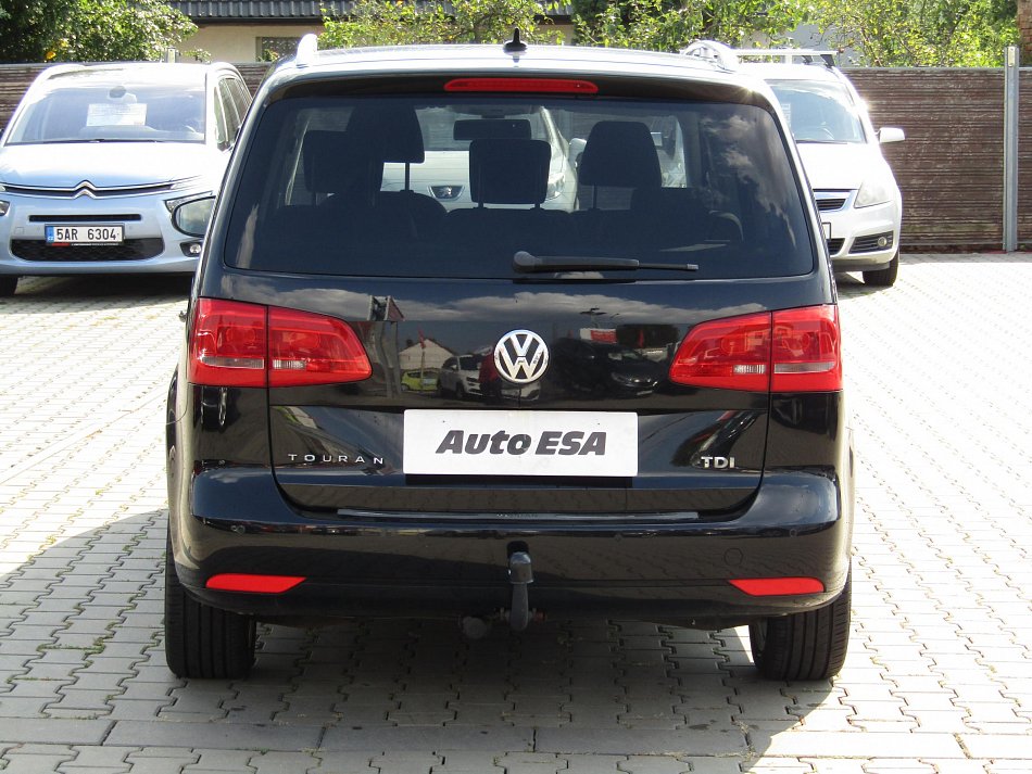 Volkswagen Touran 1.6TDi Highline