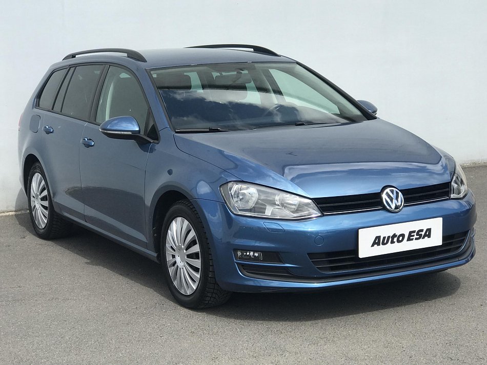 Volkswagen Golf 1.6TDI 