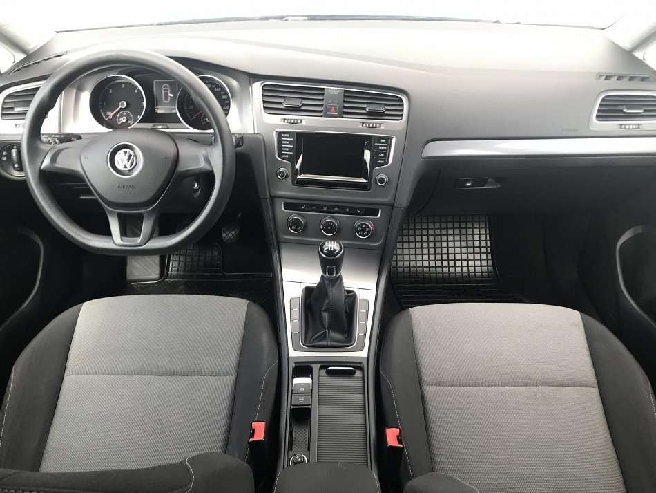 Volkswagen Golf 1.6TDI 