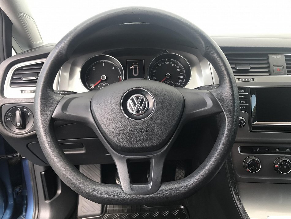 Volkswagen Golf 1.6TDI 