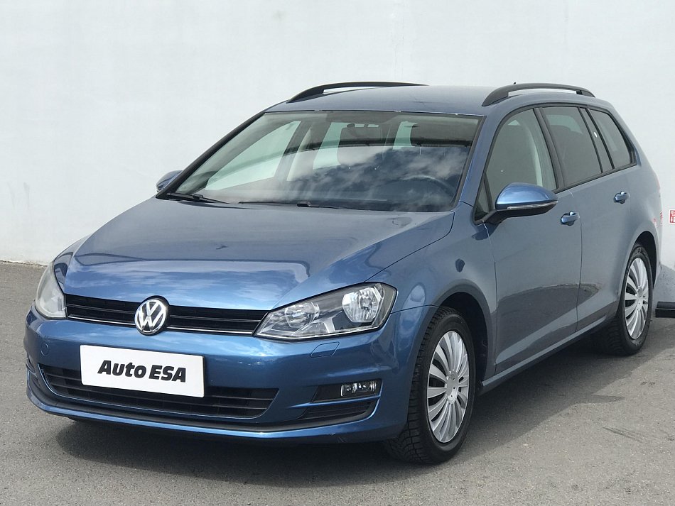 Volkswagen Golf 1.6TDI 