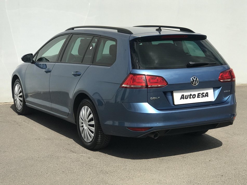 Volkswagen Golf 1.6TDI 