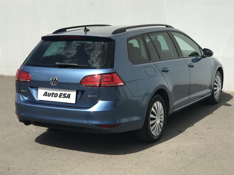 Volkswagen Golf 1.6TDI 