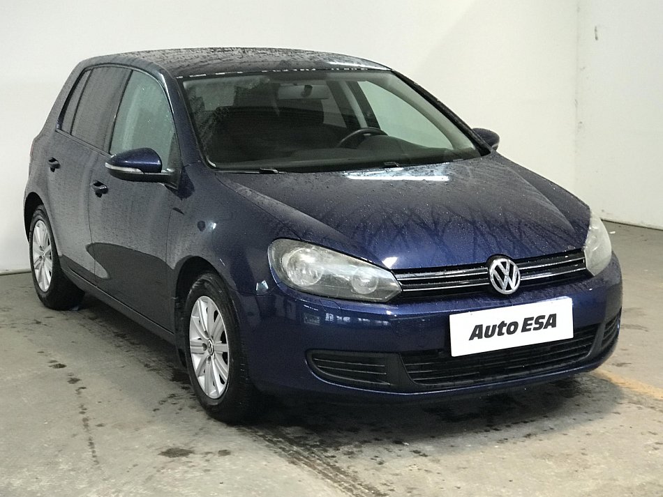 Volkswagen Golf 1.4 TSi 