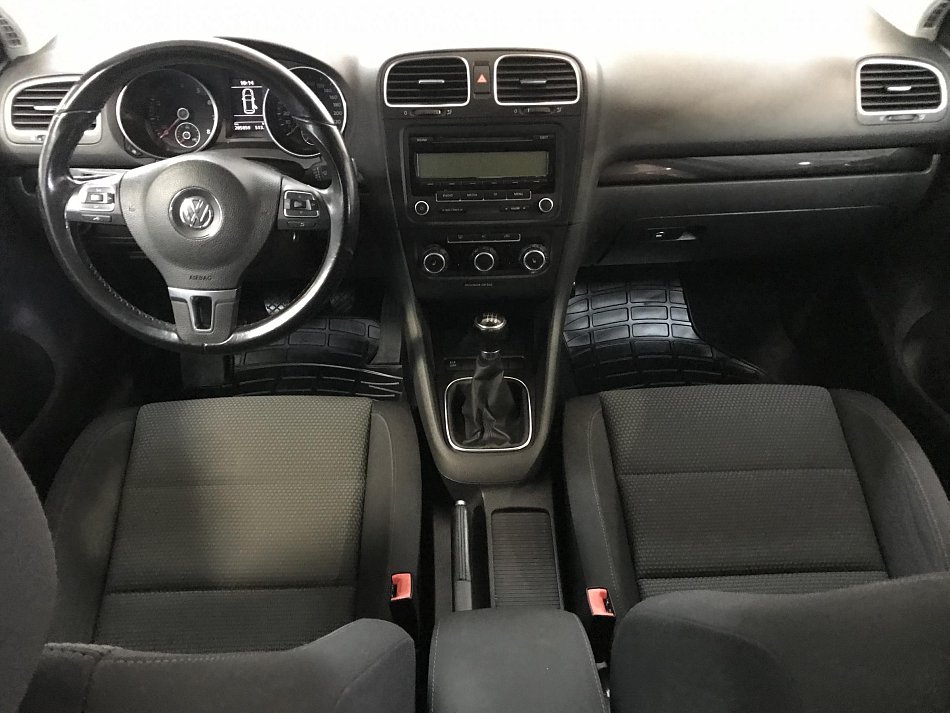 Volkswagen Golf 1.4 TSi 