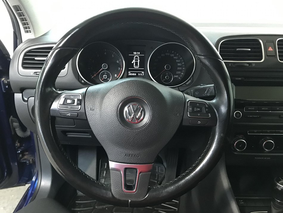 Volkswagen Golf 1.4 TSi 