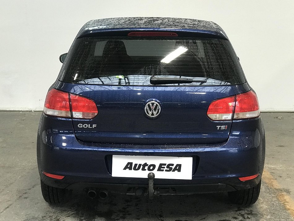 Volkswagen Golf 1.4 TSi 