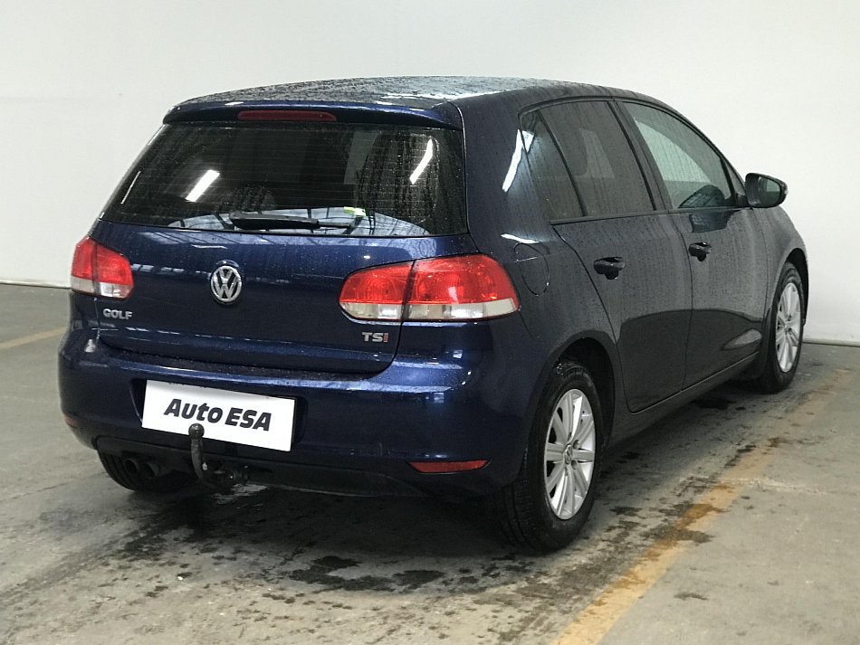 Volkswagen Golf 1.4 TSi 