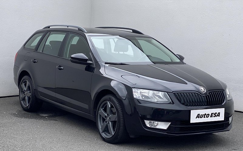 Škoda Octavia III 2.0 TDi Ambition