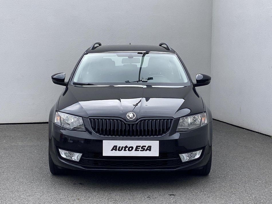 Škoda Octavia III 2.0 TDi Ambition