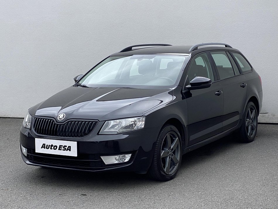 Škoda Octavia III 2.0 TDi Ambition