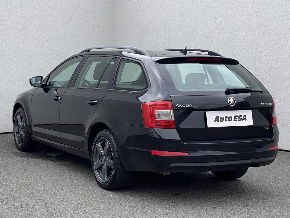 Škoda Octavia III 2.0 TDi Ambition