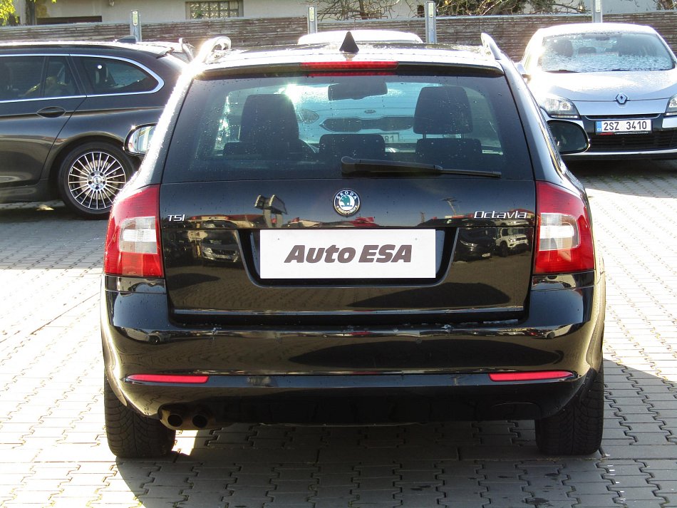 Škoda Octavia II 1.4 TSi Elegance