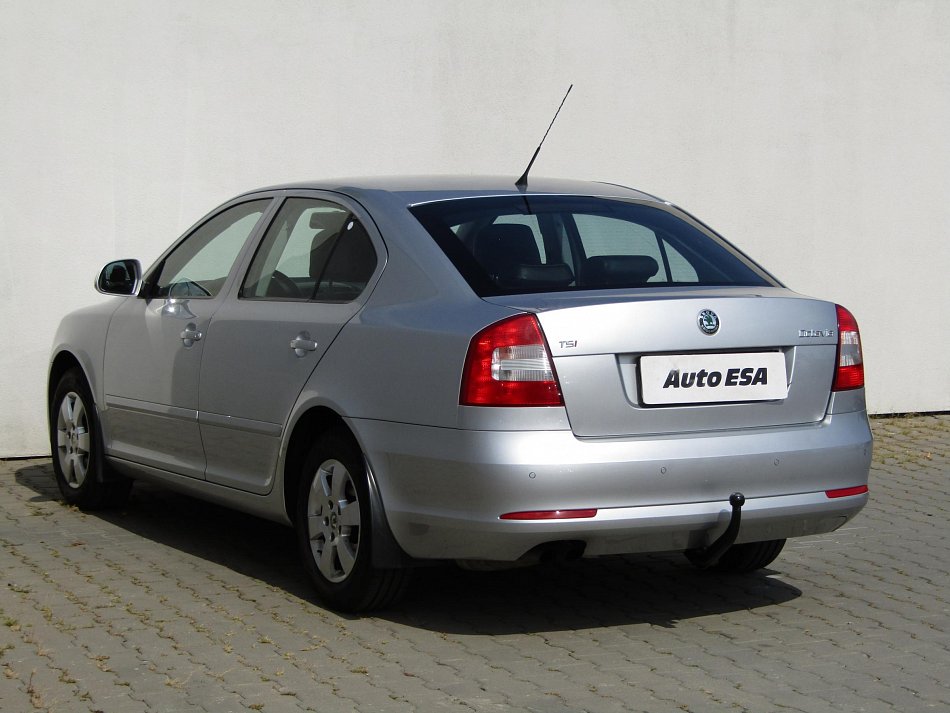 Škoda Octavia II 1.8 TSi 