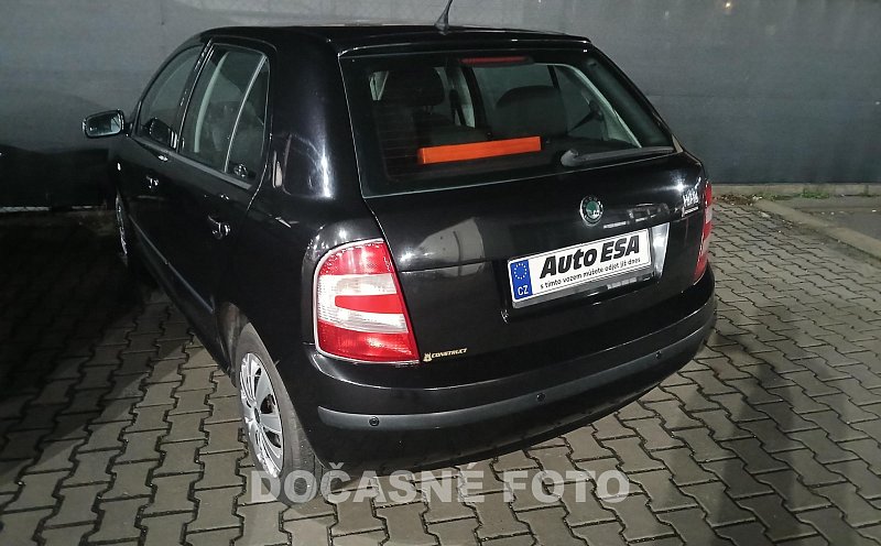 Škoda Fabia I 1.2 Ambiente