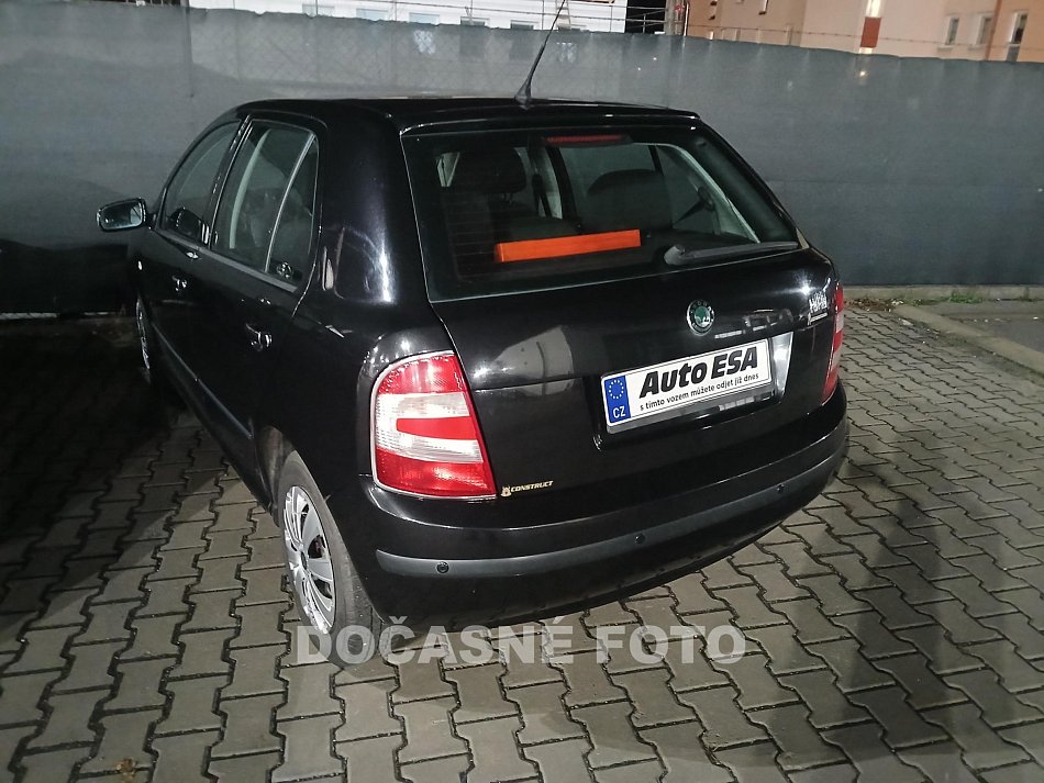 Škoda Fabia I 1.2 Ambiente