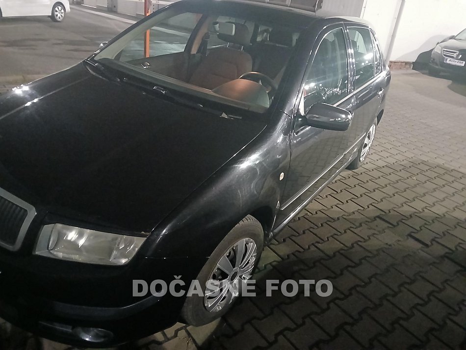 Škoda Fabia I 1.2 Ambiente