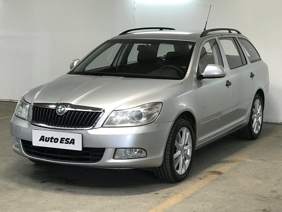 Škoda Octavia II 1.2 TSI 