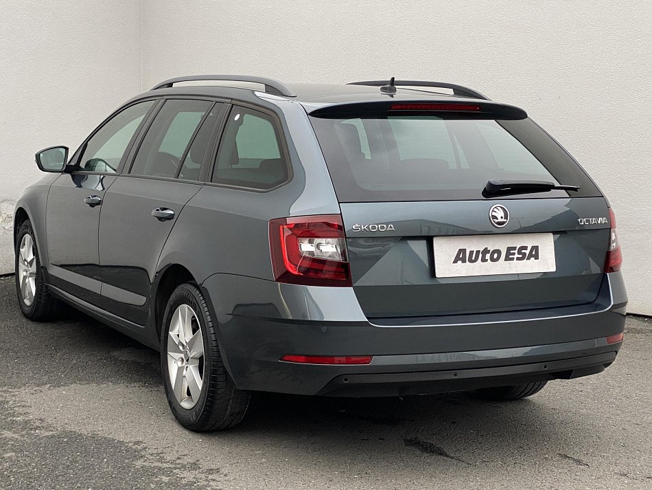 Škoda Octavia III 1.6 TDi Ambition