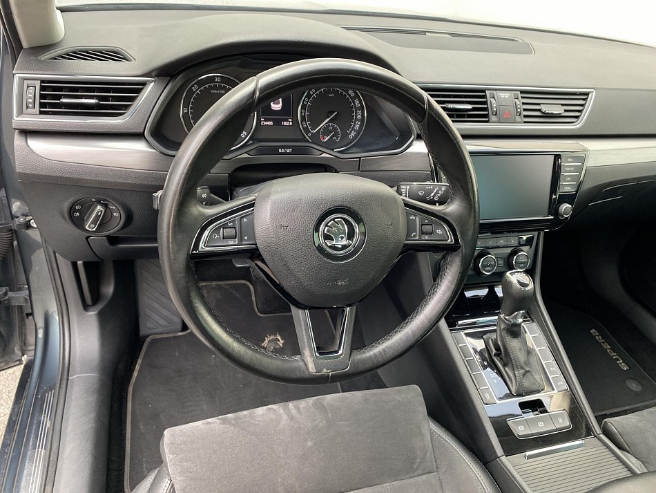 Škoda Superb III 2.0 TDi 