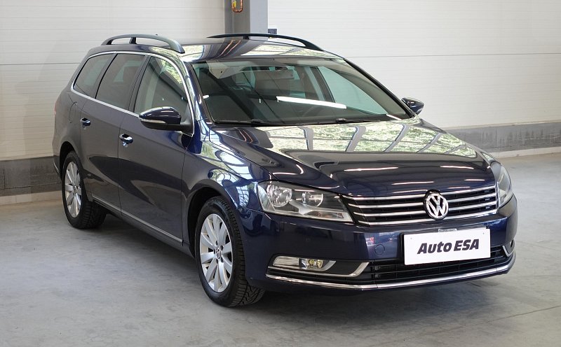 Volkswagen Passat 2.0TDI 