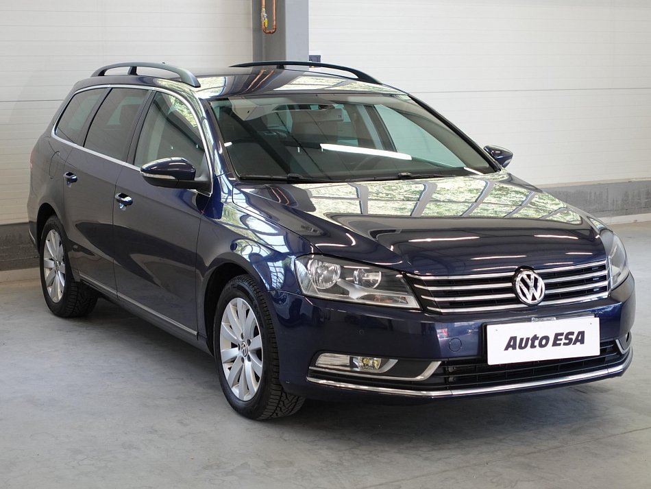 Volkswagen Passat 2.0TDI 