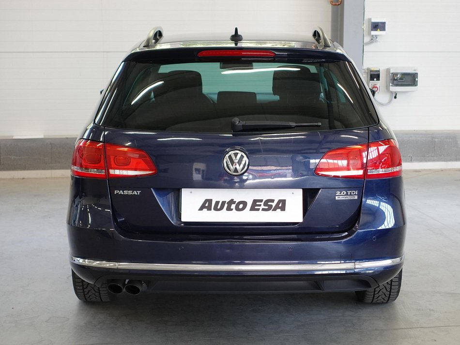 Volkswagen Passat 2.0TDI 