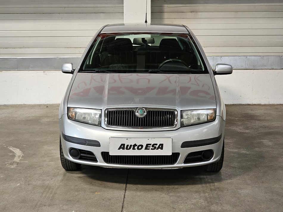 Škoda Fabia I 1.2i 