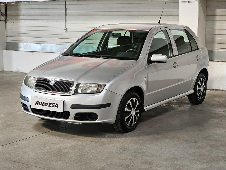 Škoda Fabia I 1.2i 