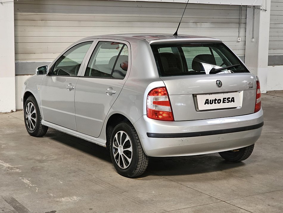 Škoda Fabia I 1.2i 