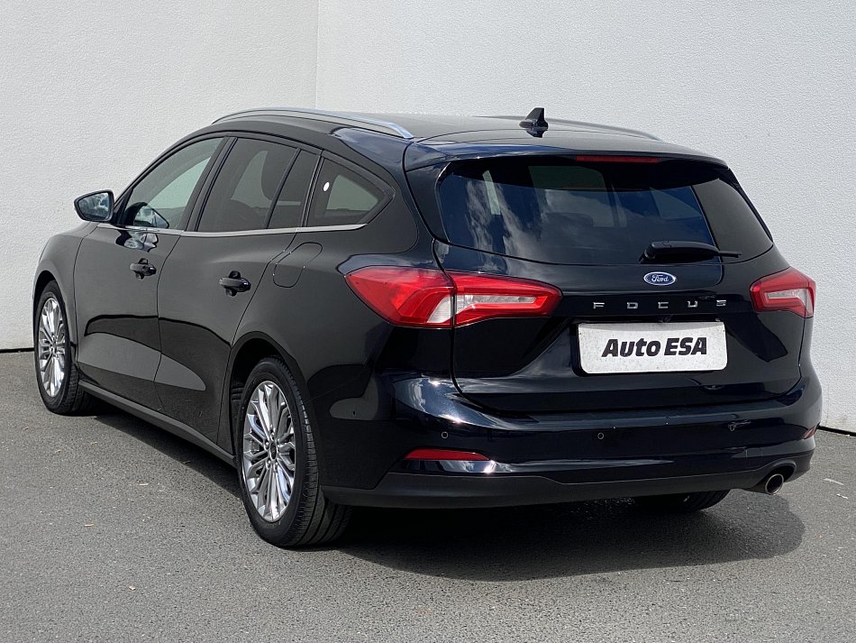 Ford Focus 2.0TDCi Titanium