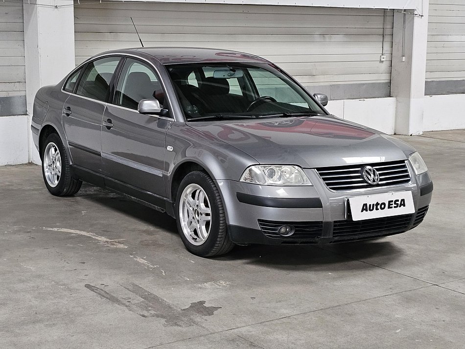 Volkswagen Passat 1.6i Trendline