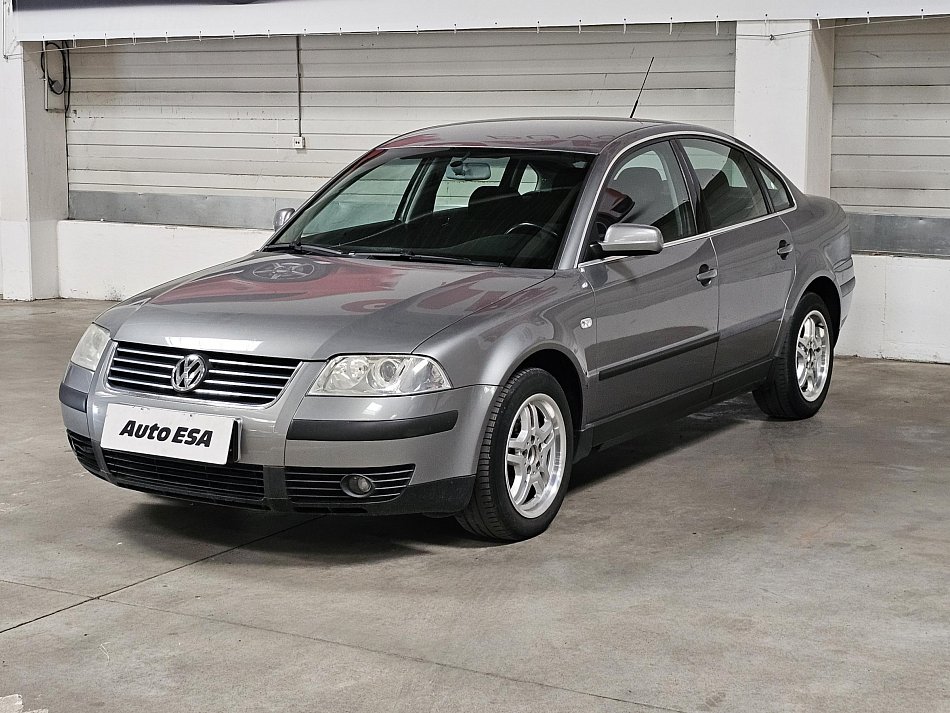 Volkswagen Passat 1.6i Trendline