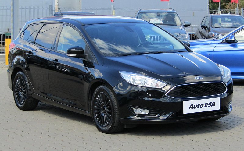 Ford Focus 2.0 TDCi 