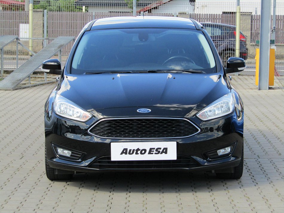 Ford Focus 2.0 TDCi 