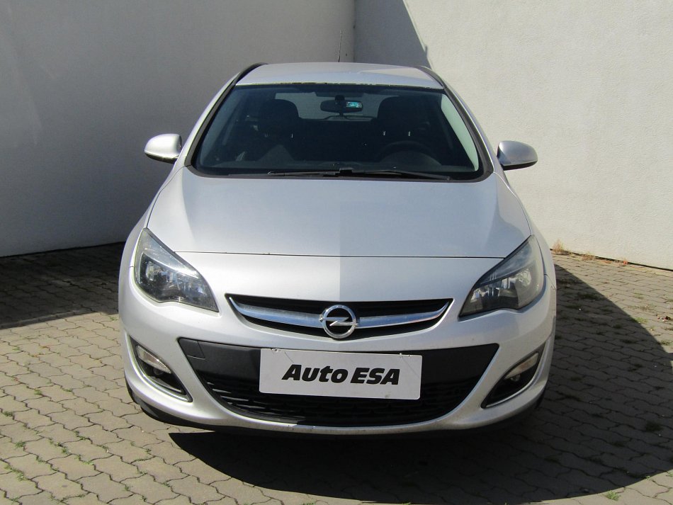 Opel Astra 1.7 CDTi 