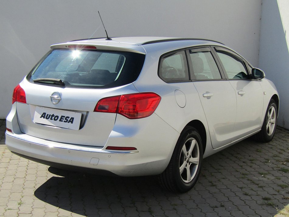 Opel Astra 1.7 CDTi 