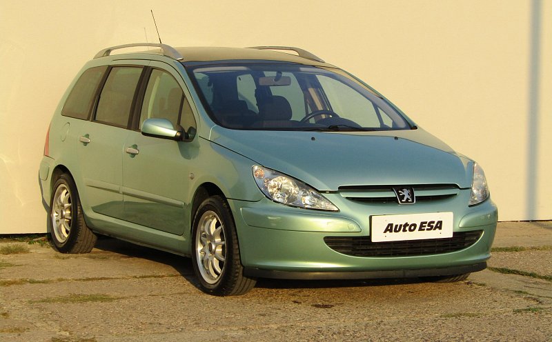 Peugeot 307 1.6 i  sw