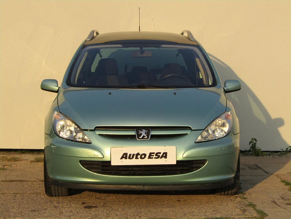 Peugeot 307 1.6 i  sw