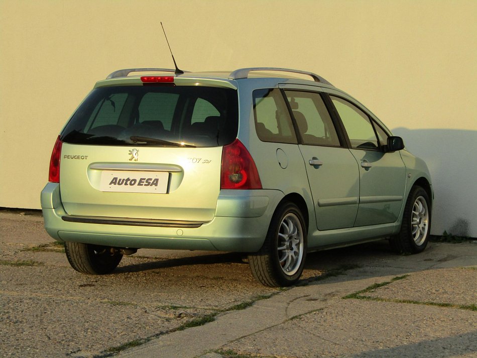 Peugeot 307 1.6 i  sw