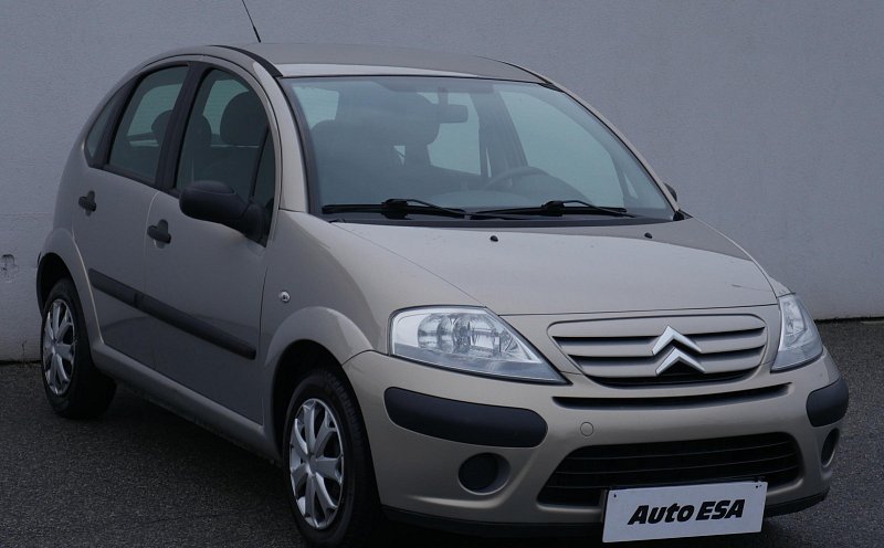 Citroën C3 1.1i 