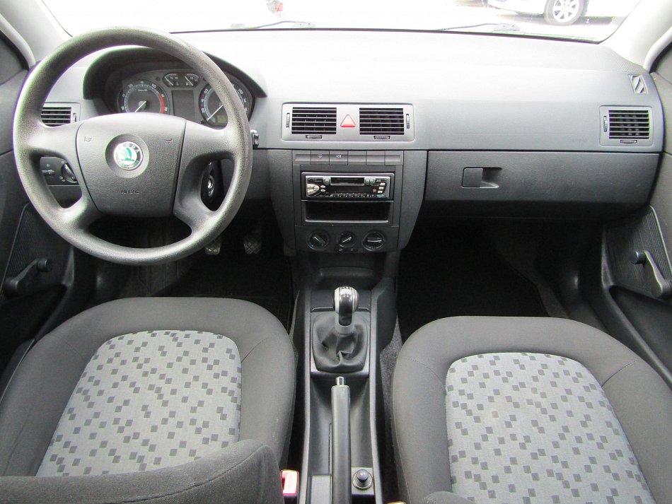 Škoda Fabia I 1.4i 16V 