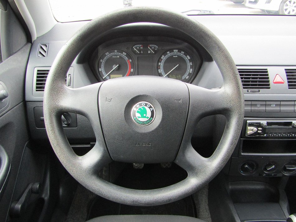 Škoda Fabia I 1.4i 16V 