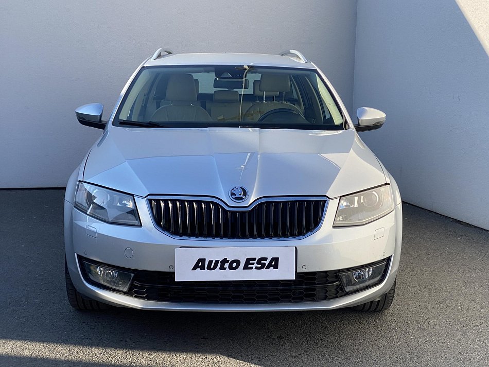 Škoda Octavia III 1.8 TSi Elegance 4x4