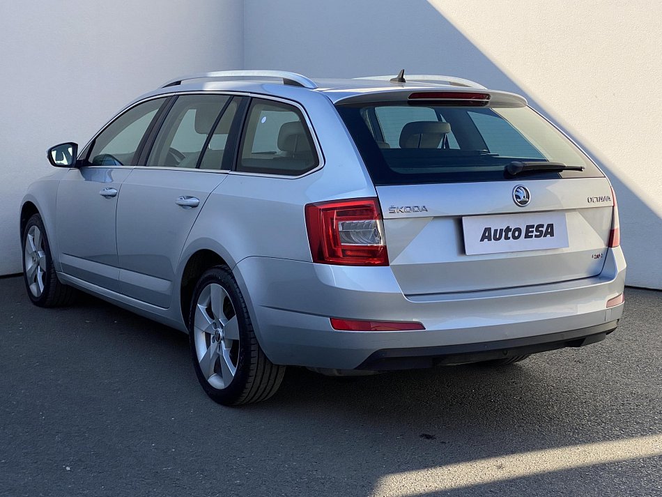 Škoda Octavia III 1.8 TSi Elegance 4x4